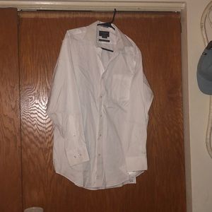 Men’s button dress classic fit/non iron